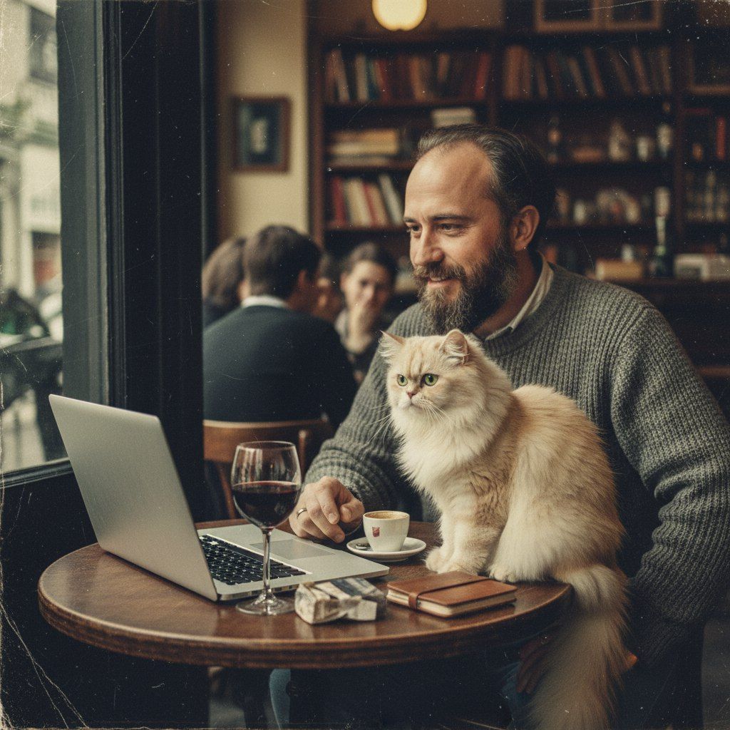 Please write one true sentence