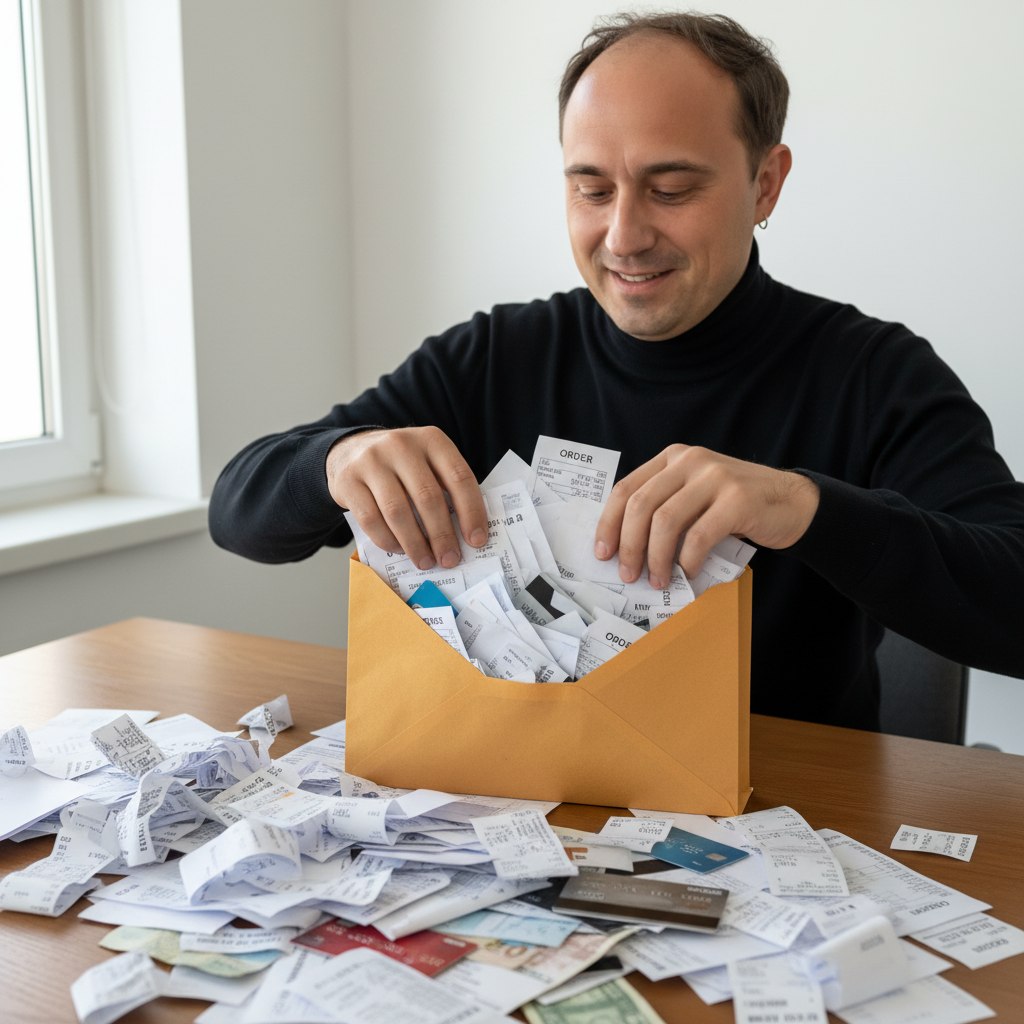 E-commerce order data flowing into accounting software with a mismatch highlighted