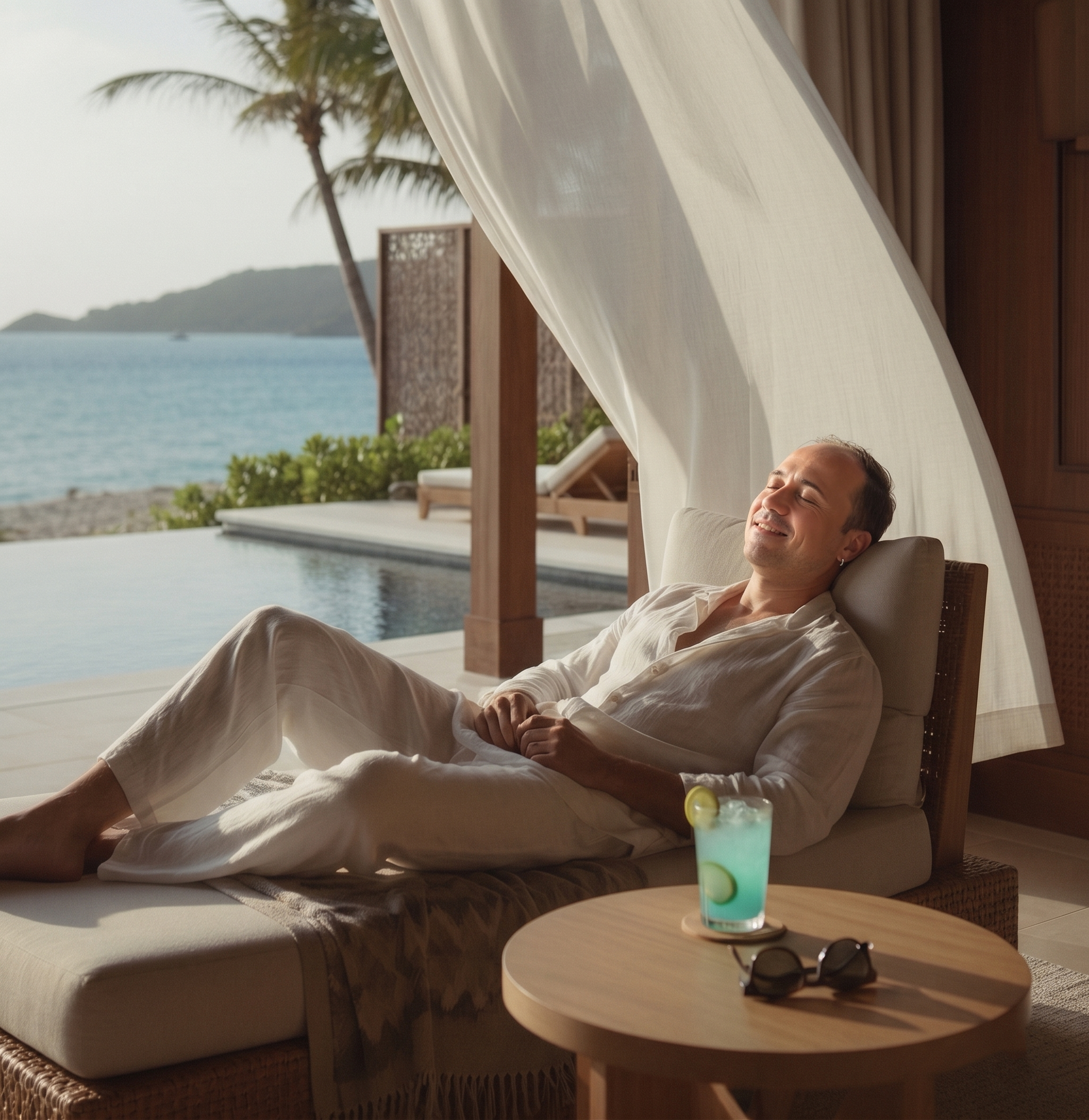 Late-night reflection on work, family time, and returning to automation