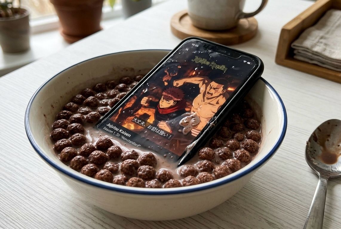 The superpower of the right reaction